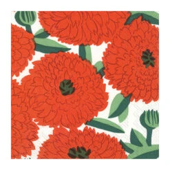 Marimekko Primavera Servet 33x33 Cm 20-pack