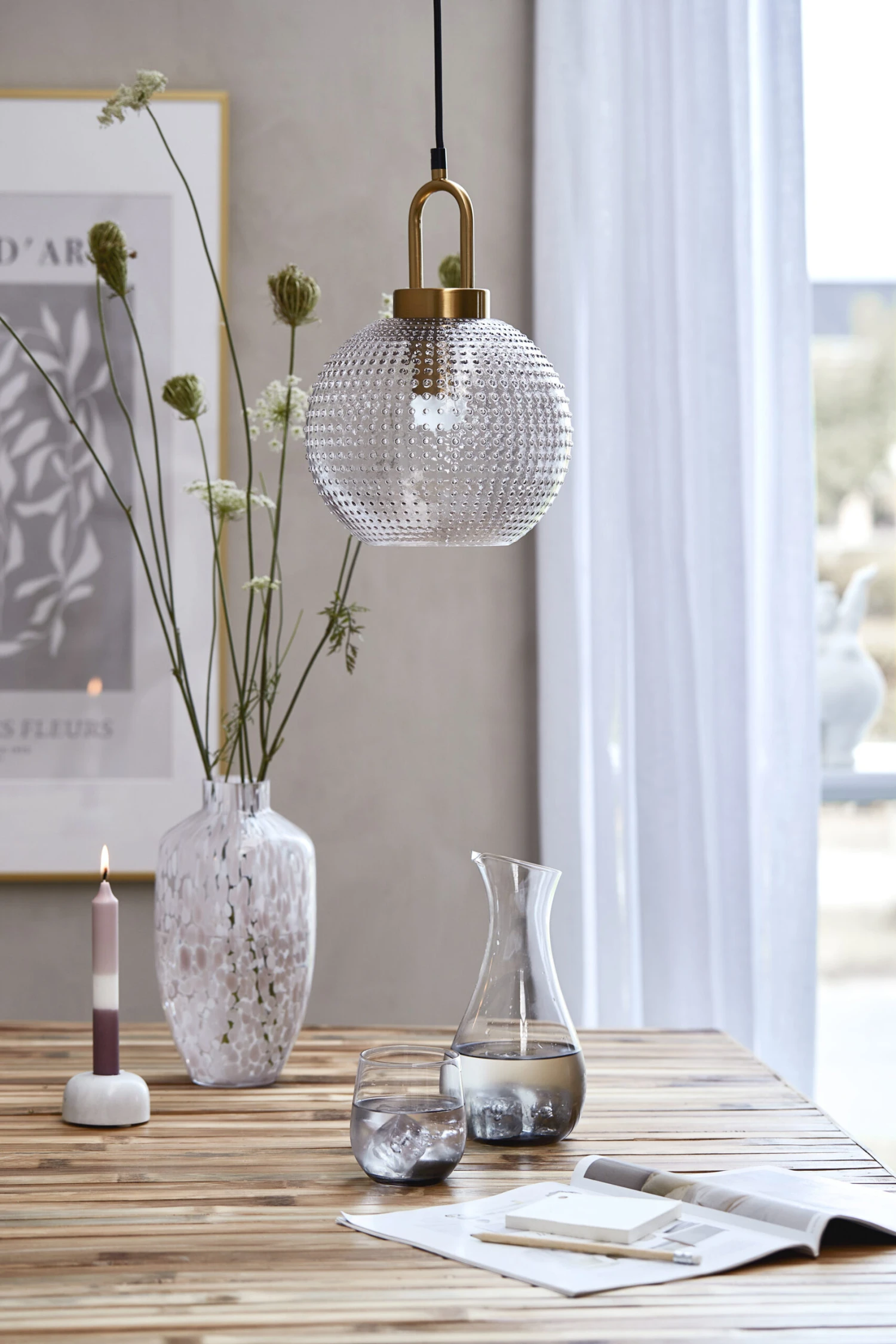 Victorinne Decanteerder 1,1 L 2 Victorinne Decanteerder 1,1 L - Afbeelding 2