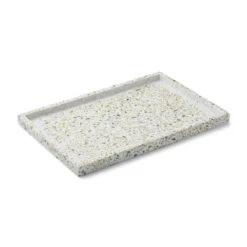 Humdakin Terrazzo Presenteerschaaltje 30x20 Cm
