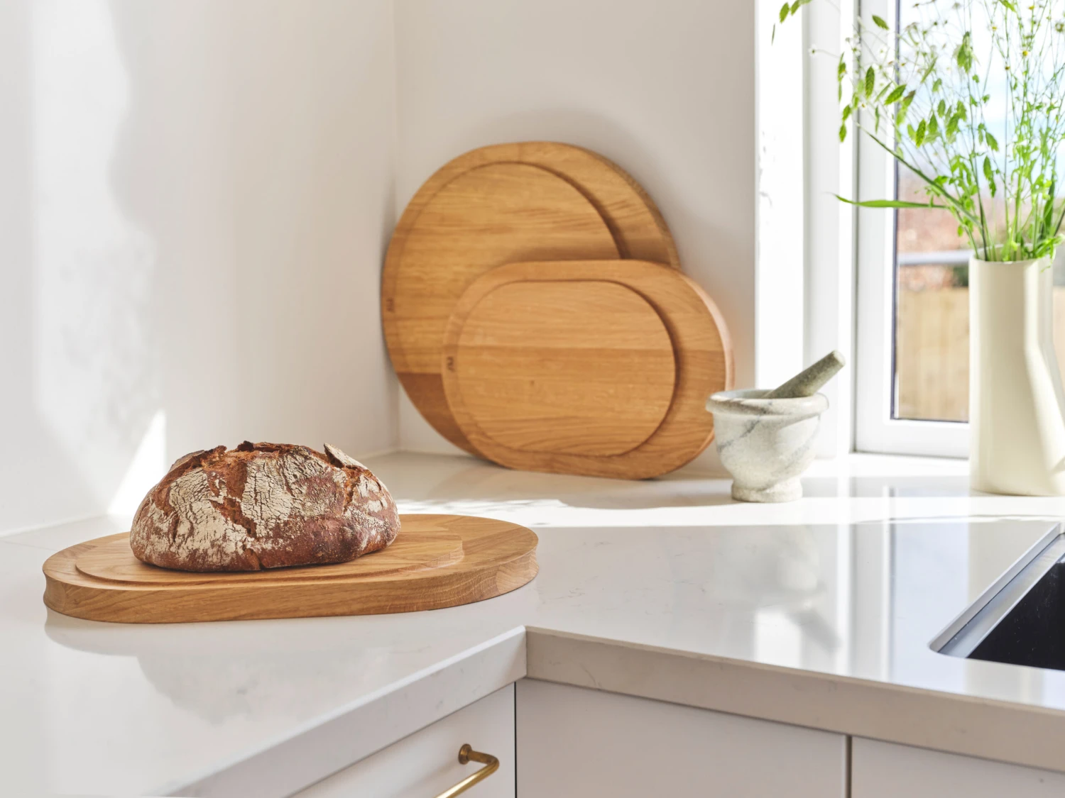 Oak Board No. 62 2 Oak Board No. 62 - Afbeelding 2