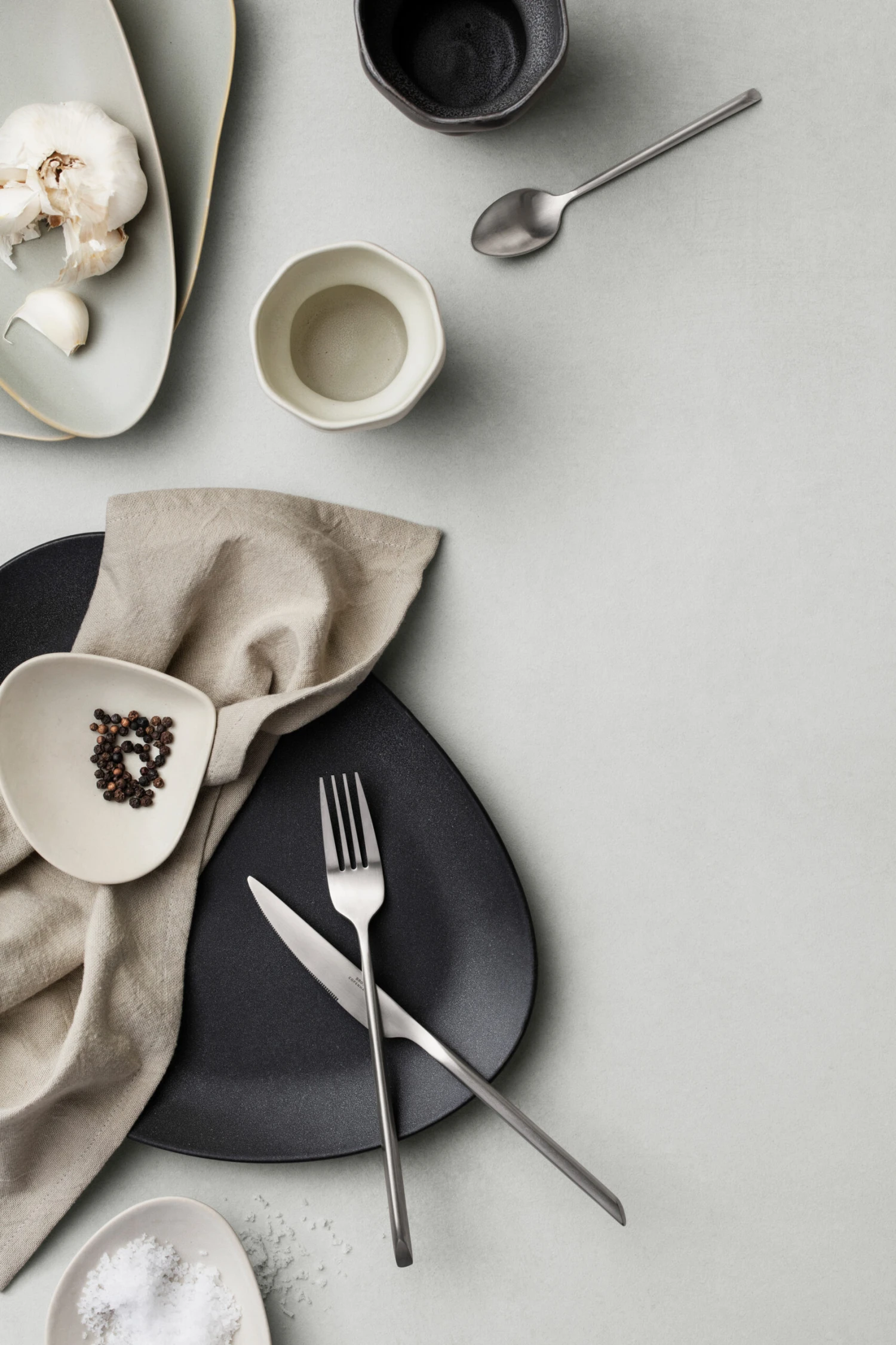 Broste Copenhagen Sletten Dinervork 3 Broste Copenhagen Sletten Dinervork - Afbeelding 3