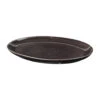 Broste Copenhagen Nordic Coal Ovale Schotel 26,5x36,5 Cm