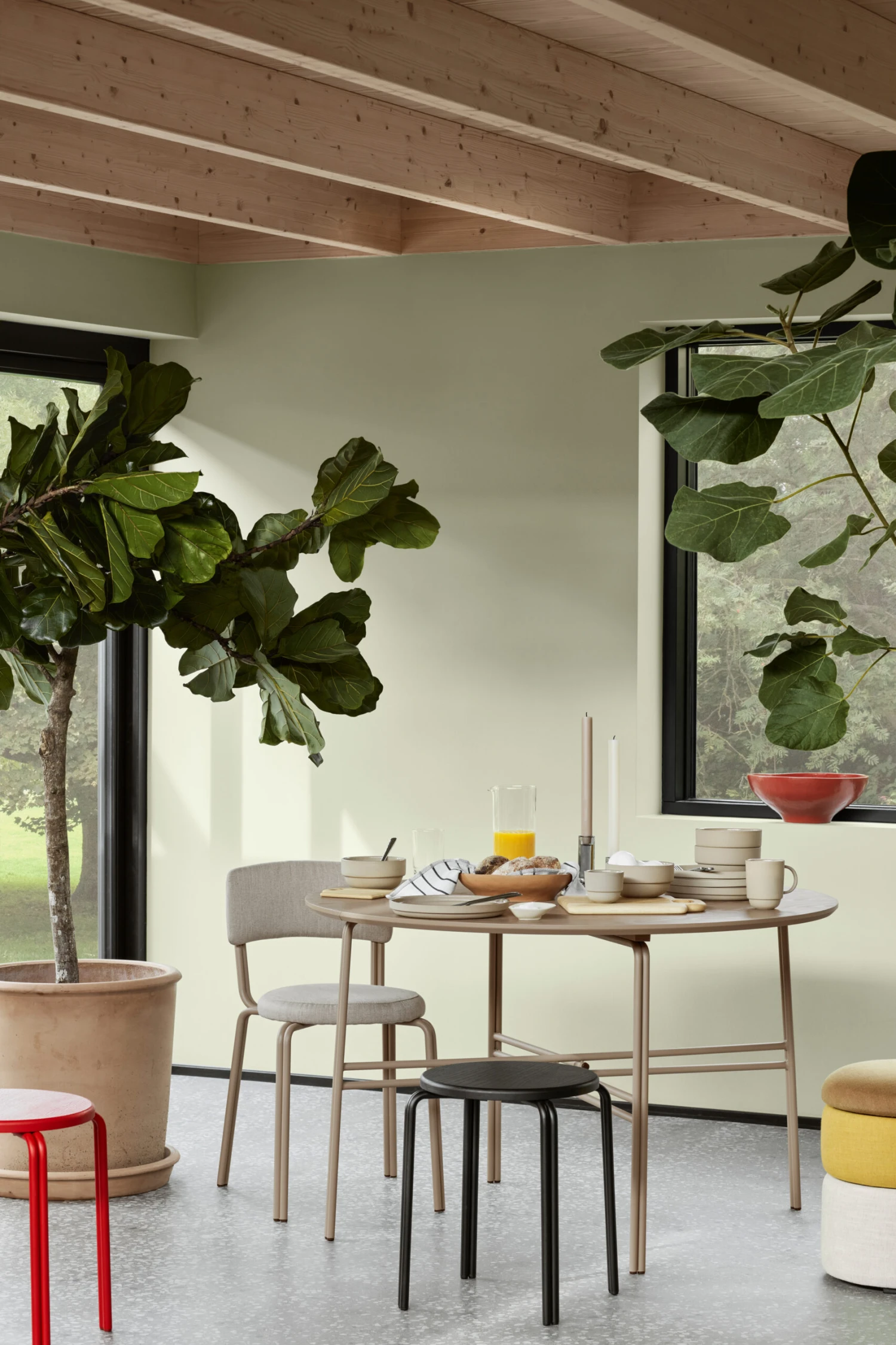 Broste Copenhagen Nordic Bistro Kom Ø15 Cm 4 Broste Copenhagen Nordic Bistro Kom Ø15 Cm - Afbeelding 4