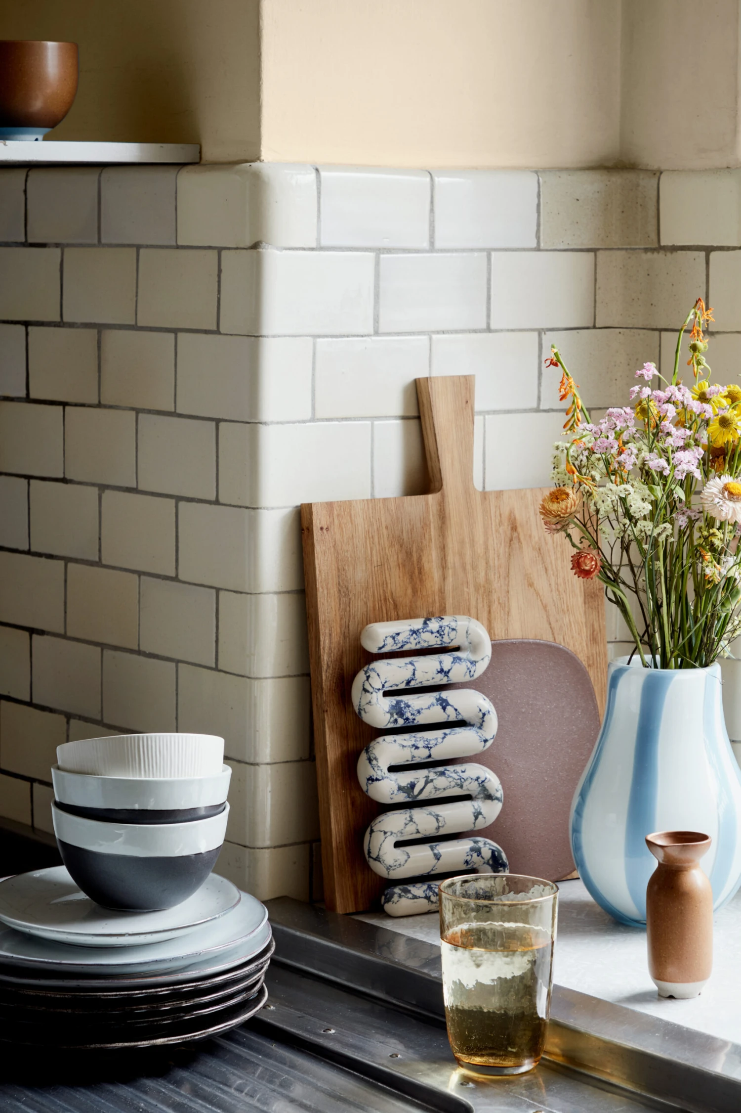 Broste Copenhagen Orla Pannenonderzetter 14x25 Cm 3 Broste Copenhagen Orla Pannenonderzetter 14x25 Cm - Afbeelding 3