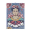Frida Kahlo Keukenhanddoek 35x50 Cm