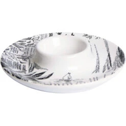 Moomin Eierdop Met Schoteltje