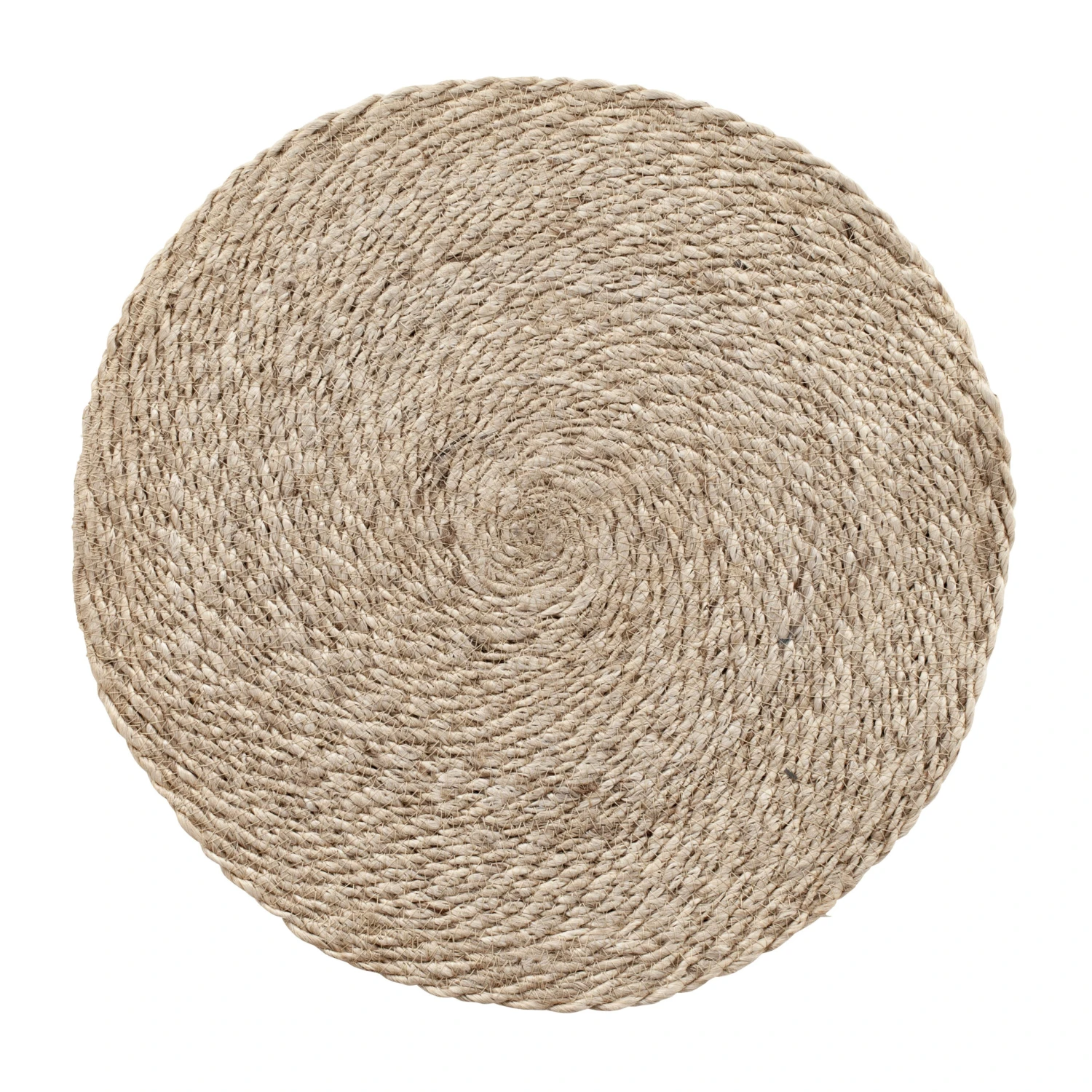 Dixie Elin Placemat Twist Ø38 Cm 1 Dixie Elin Placemat Twist Ø38 Cm