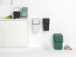 Brabantia Sort & Go Afvalbak 3 L -Copenhaging Winkel 512733 01 5 EnvironmentImage 7bd92050ff