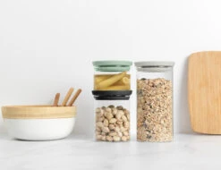 Brabantia Voorraadbussen Glas 3-pack -Copenhaging Winkel 512743 01 5 EnvironmentImage 5f00144b05