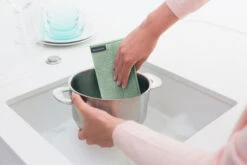 Brabantia Sinkside Schoonmaakspons Microvezel 3-pack -Copenhaging Winkel 512753 01 5 EnvironmentImage be98302544