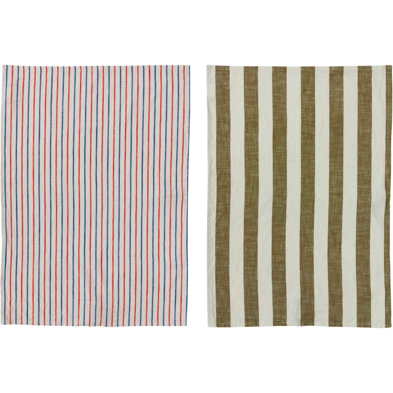 OYOY Kurin Keukenhanddoek 50x70 Cm 2-pack 1 OYOY Kurin Keukenhanddoek 50x70 Cm 2-pack