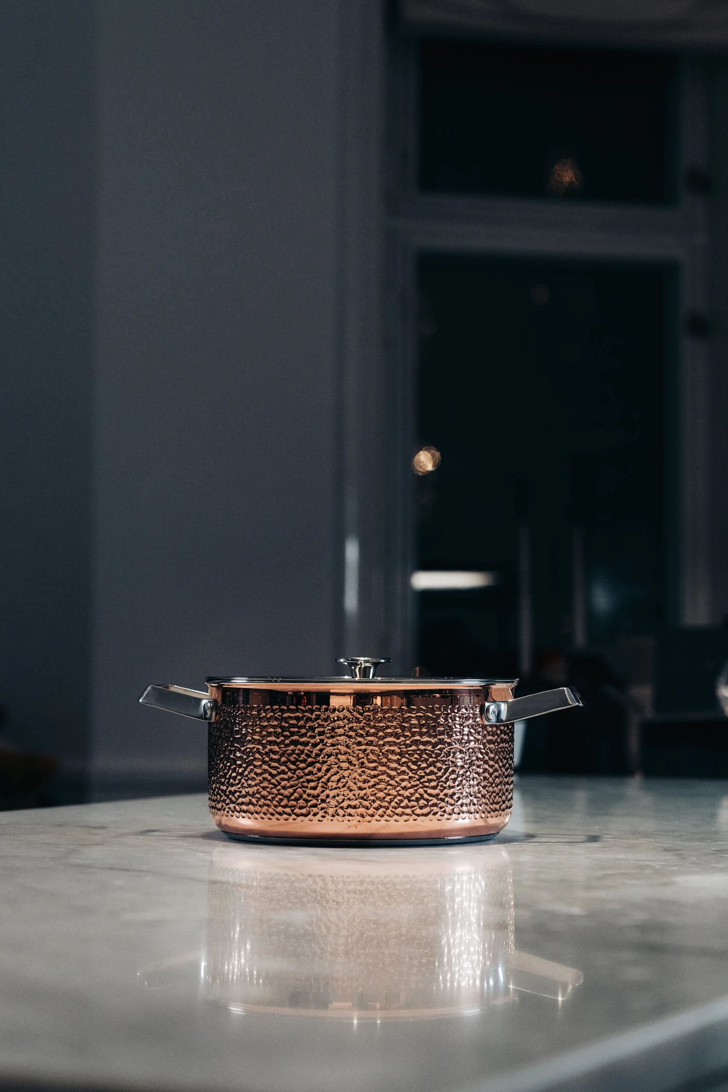 Mjölner Gehamerde Koperen Bra 8 Mjölner Gehamerde Koperen Bra - Afbeelding 8