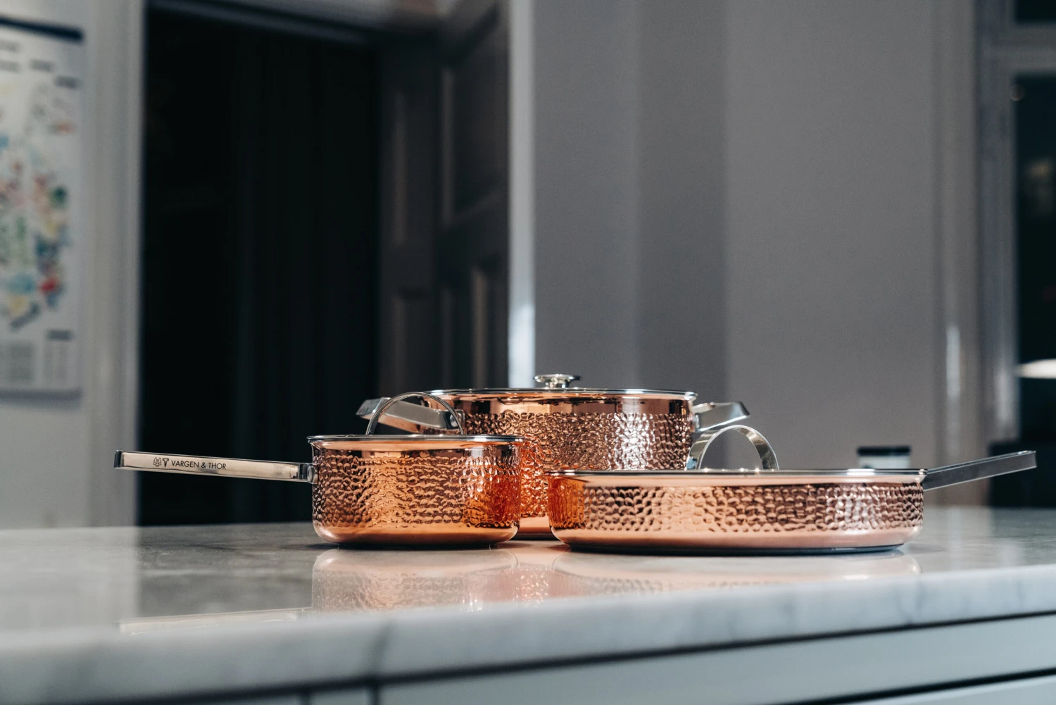 Vargen & Thor Mjölner Pannenset 5 Vargen & Thor Mjölner Pannenset - Afbeelding 5