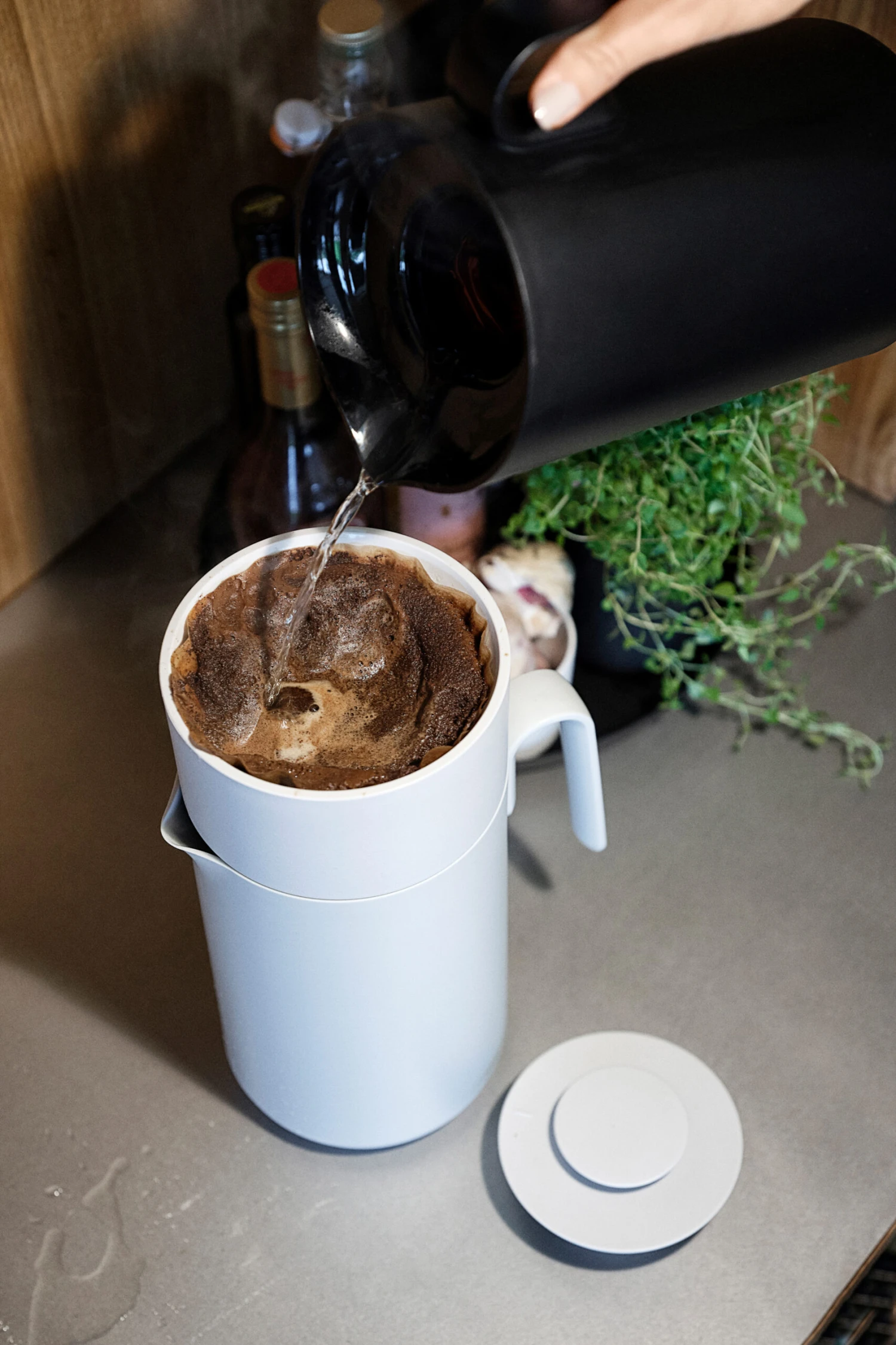 Zone Denmark Singles Koffiefilter 4 Zone Denmark Singles Koffiefilter - Afbeelding 4