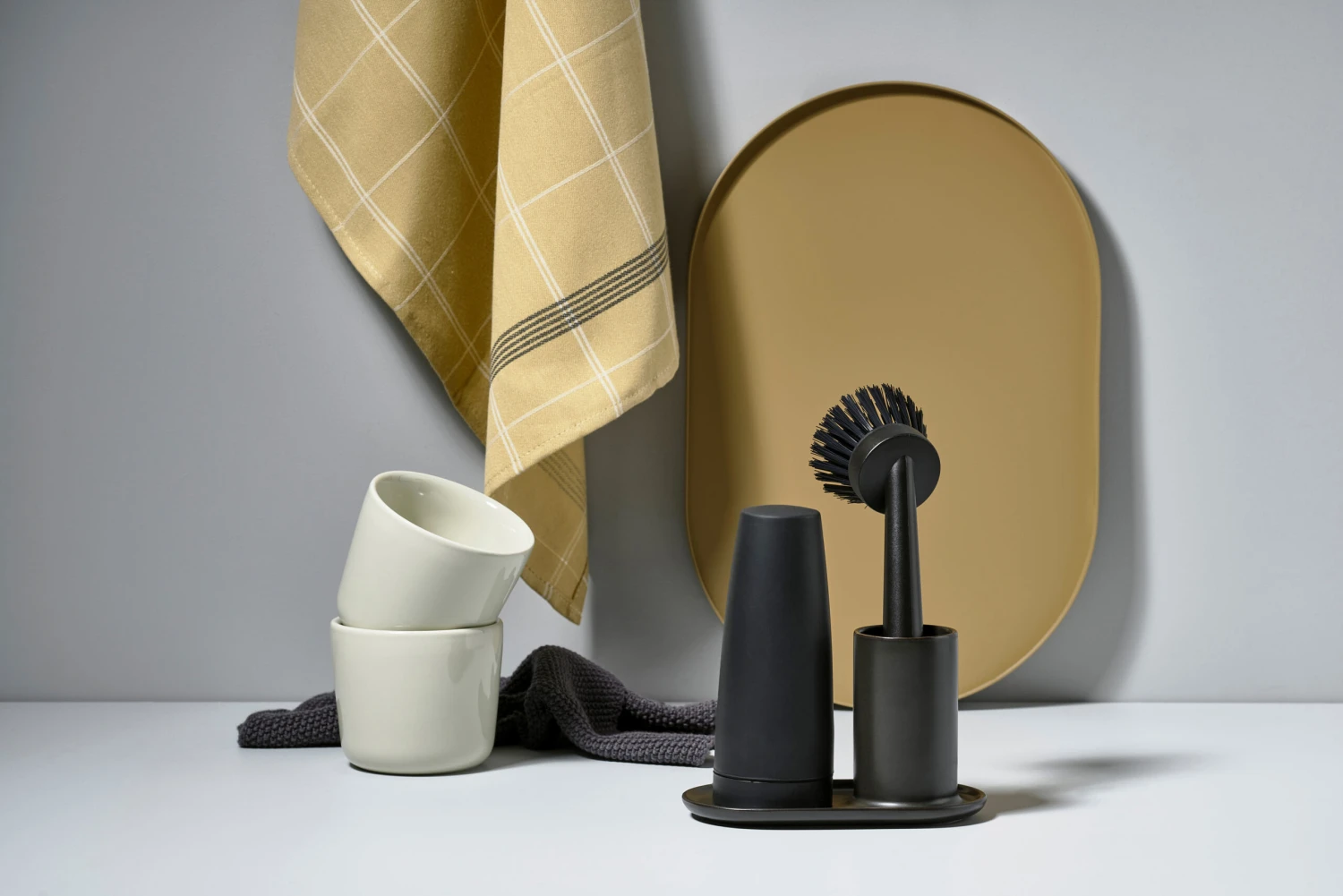 Zone Denmark Singles Afwasset 15x22 Cm 3 Zone Denmark Singles Afwasset 15x22 Cm - Afbeelding 3