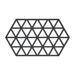 Zone Denmark Triangles Pannenonderzetter 14x24 Cm