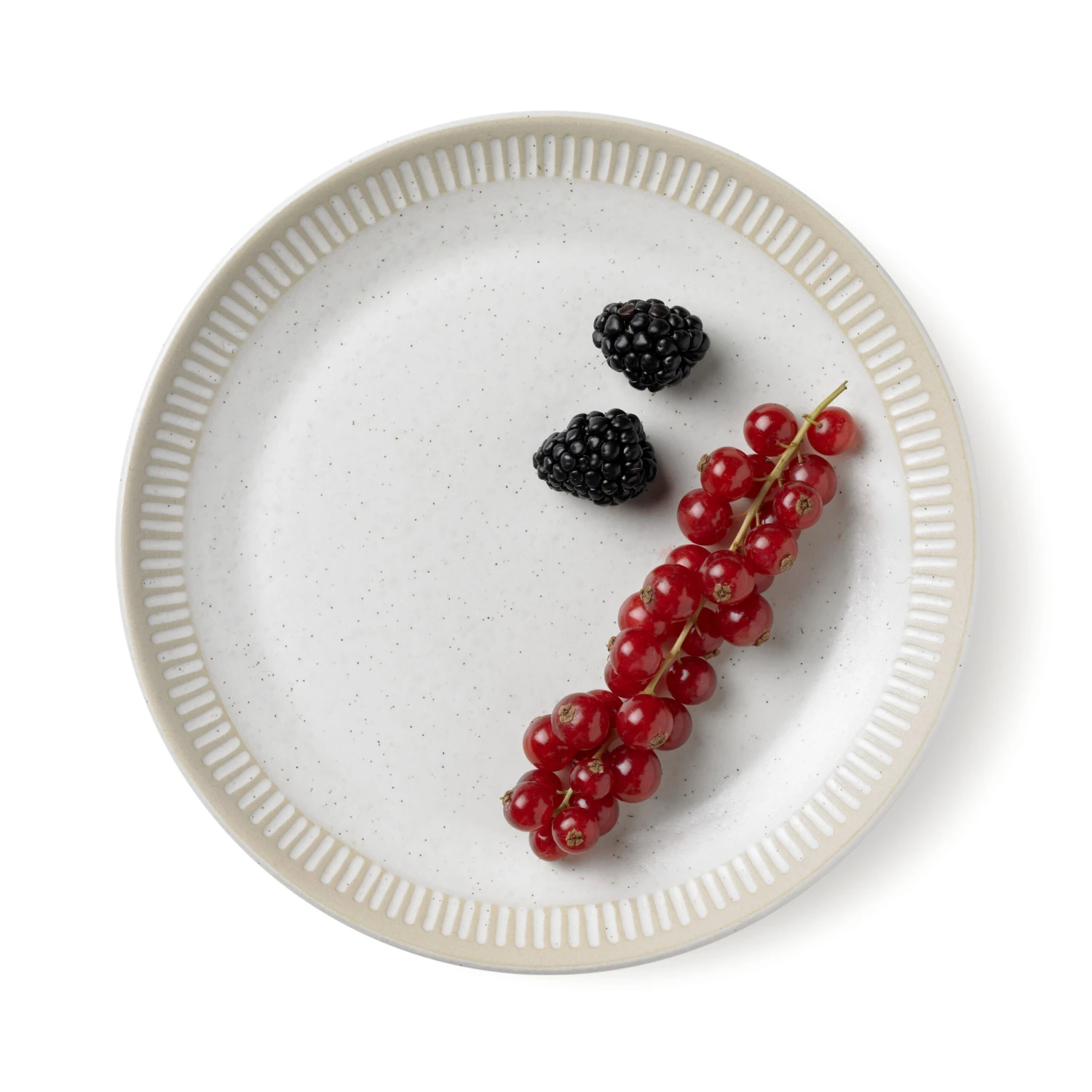 Knabstrup Keramik Colorit Bord Ø19 Cm 3 Knabstrup Keramik Colorit Bord Ø19 Cm - Afbeelding 3