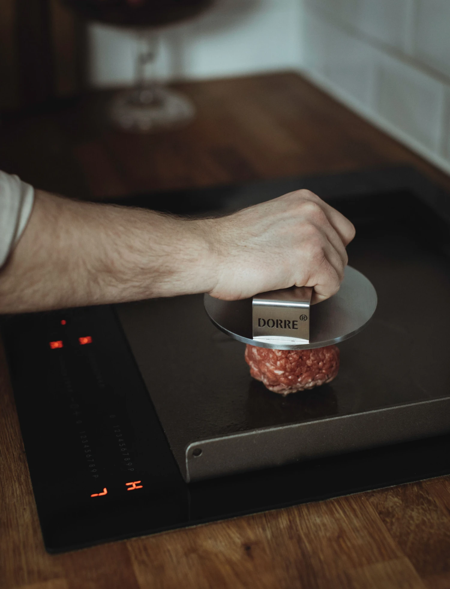 Dorre Smera Smashijzer Ø13 Cm 3 Dorre Smera Smashijzer Ø13 Cm - Afbeelding 3