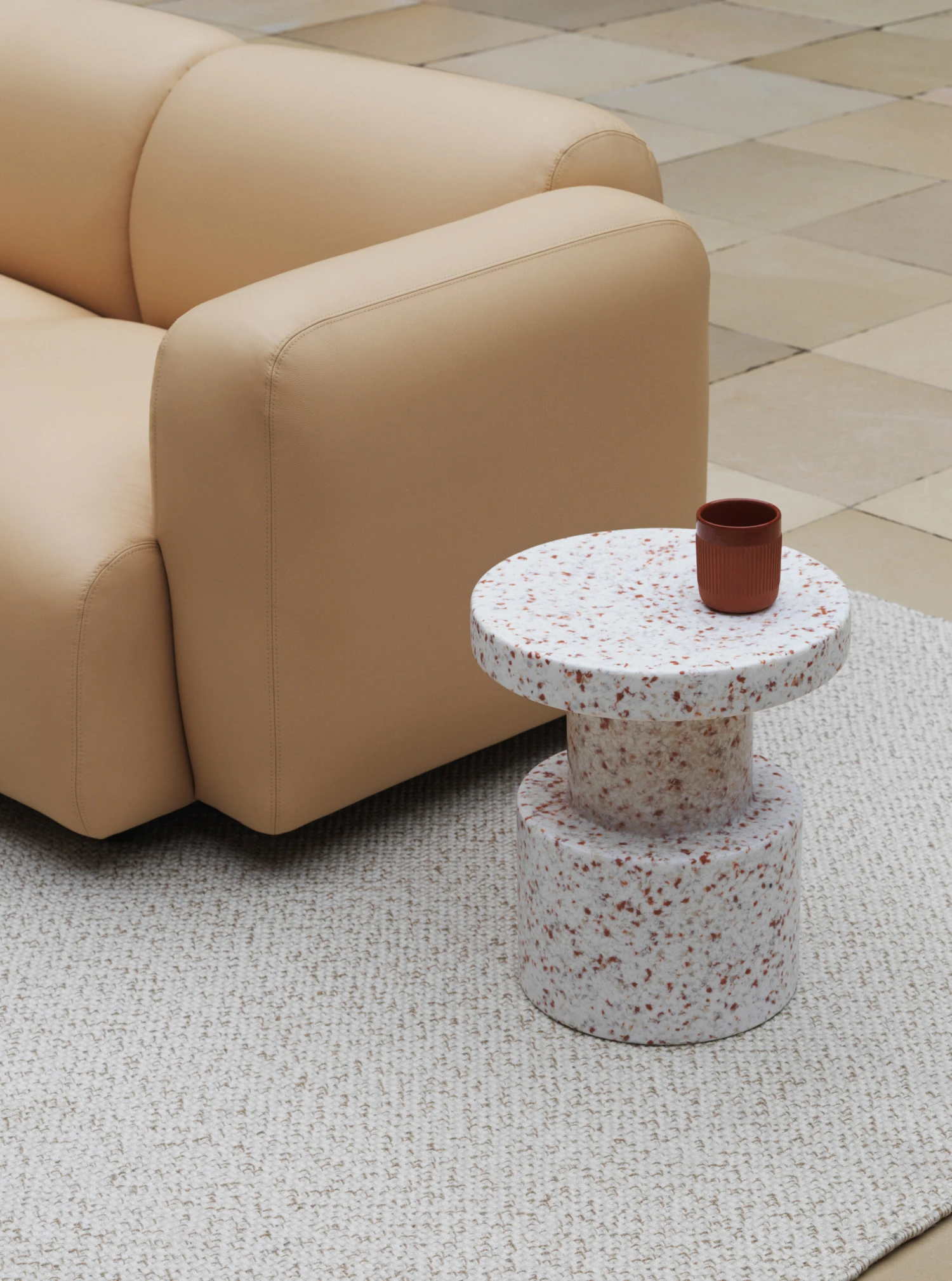 Normann Copenhagen Bit Kruk 3 Normann Copenhagen Bit Kruk - Afbeelding 3