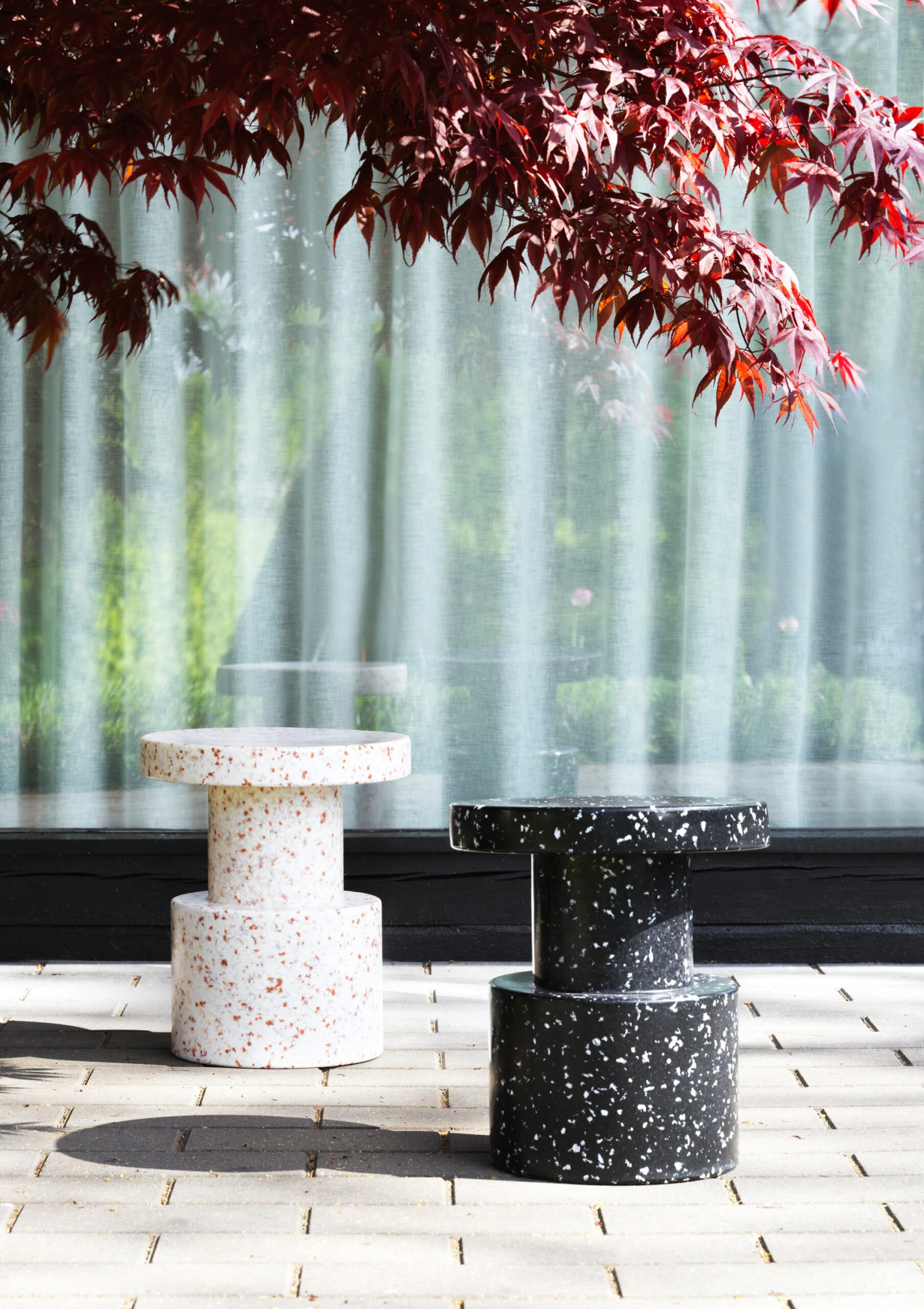 Normann Copenhagen Bit Kruk 4 Normann Copenhagen Bit Kruk - Afbeelding 4