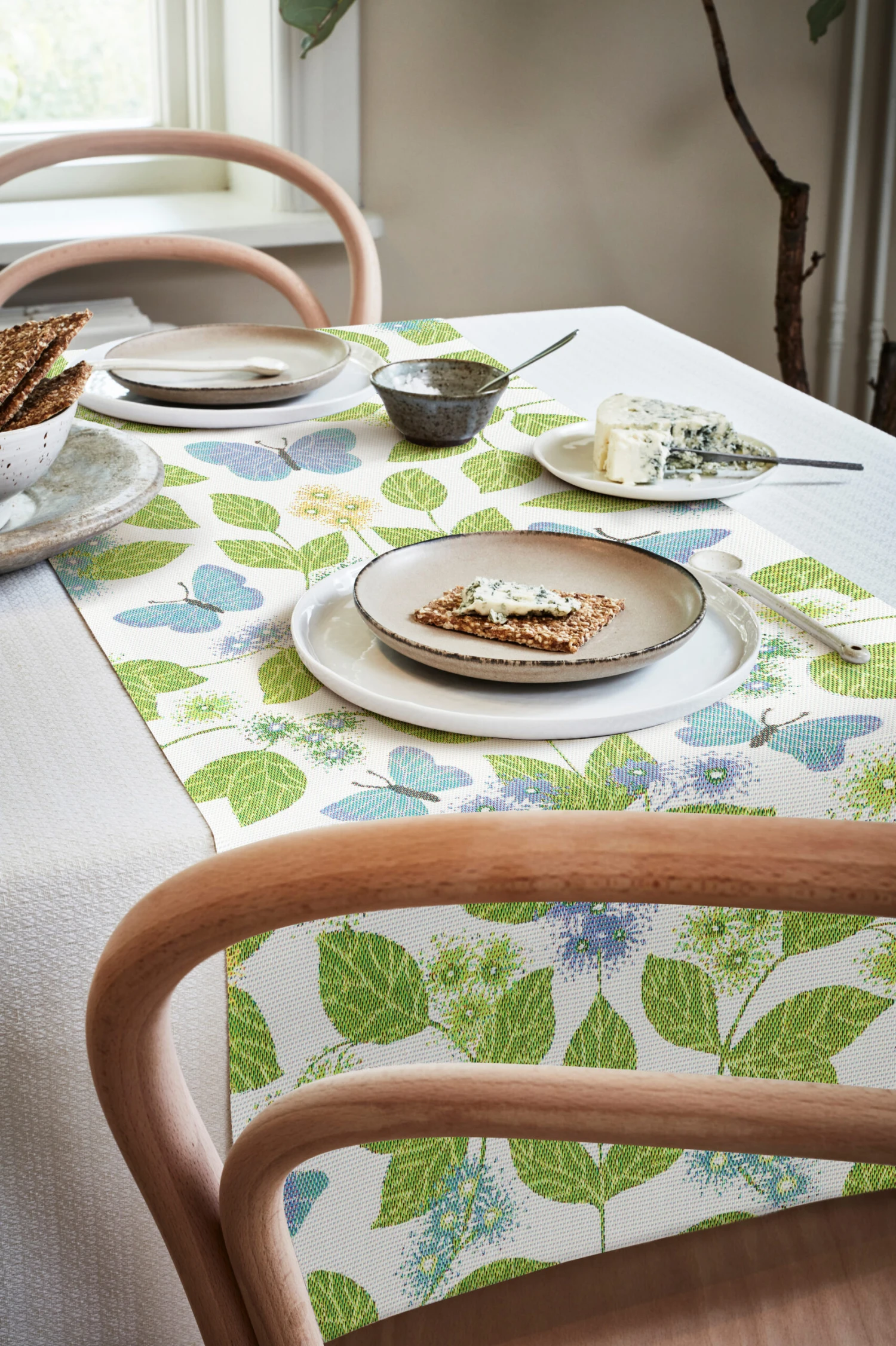 Fjärilsdröm Tafelloper 2 Fjärilsdröm Tafelloper - Afbeelding 2