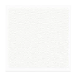 Gåsöga Servet Gebleekt