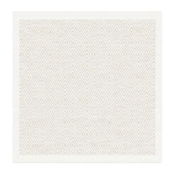 Gåsöga Servet Ongebleekt