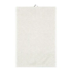 Gåsöga Keukenhanddoek Ongebleekt