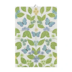 Fjärilsdröm Keukenhanddoek 35x50 Cm