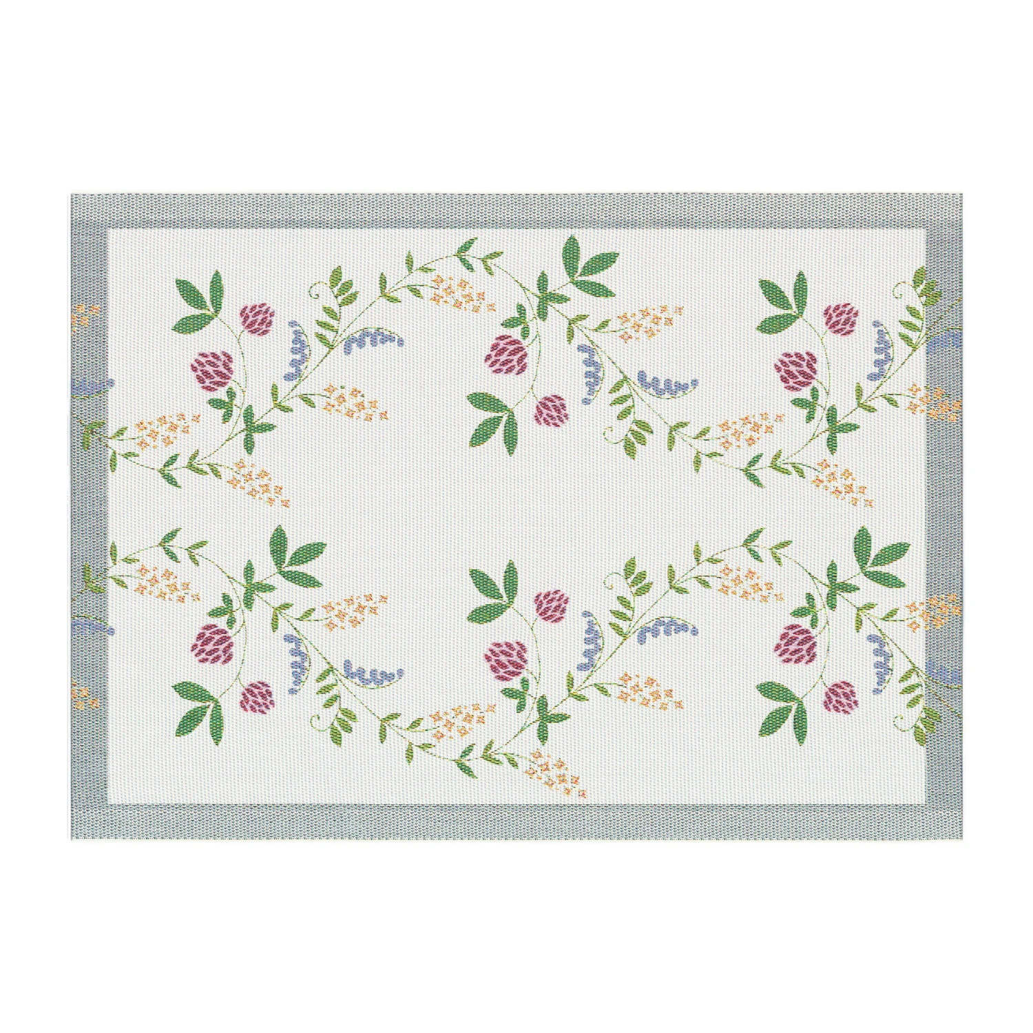 Summer Flowers Placemat 1 Summer Flowers Placemat