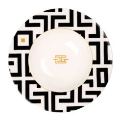 DECO Diep Bord Ø24,5 Cm