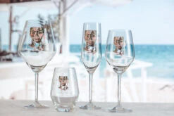 Butterfly Queen Rosé-/wittewijnglas -Copenhaging Winkel 513788 01 6 EnvironmentImage 41e0b508af