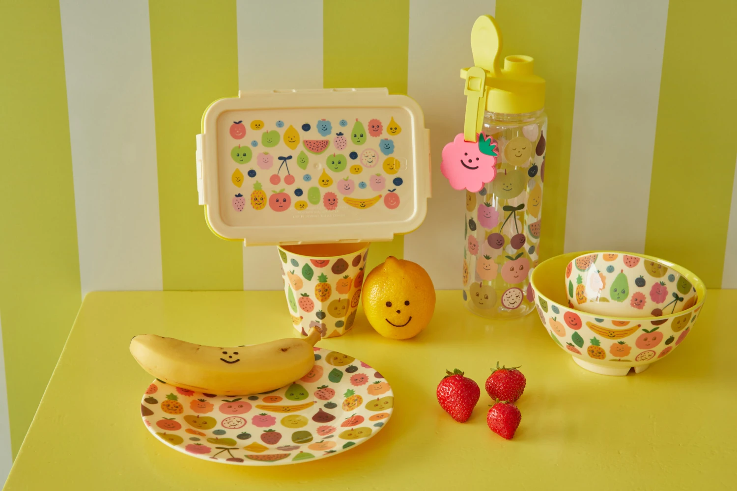 Rice Melaminekom Small 2 Rice Melaminekom Small - Afbeelding 2