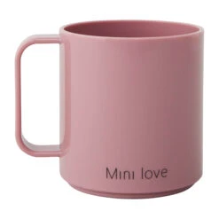 Design Letters Mini Love Beker Met Oor