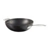 Le Creuset Wokpan Met Hulphandvat