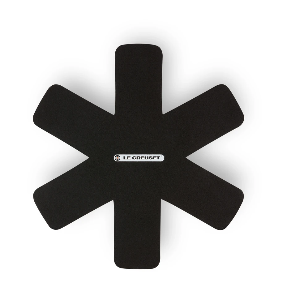 Le Creuset Koekenpannenbescherming 3 Stuks 1 Le Creuset Koekenpannenbescherming 3 Stuks