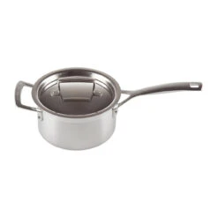 Le Creuset 3-Ply Steelpan Met Deksel