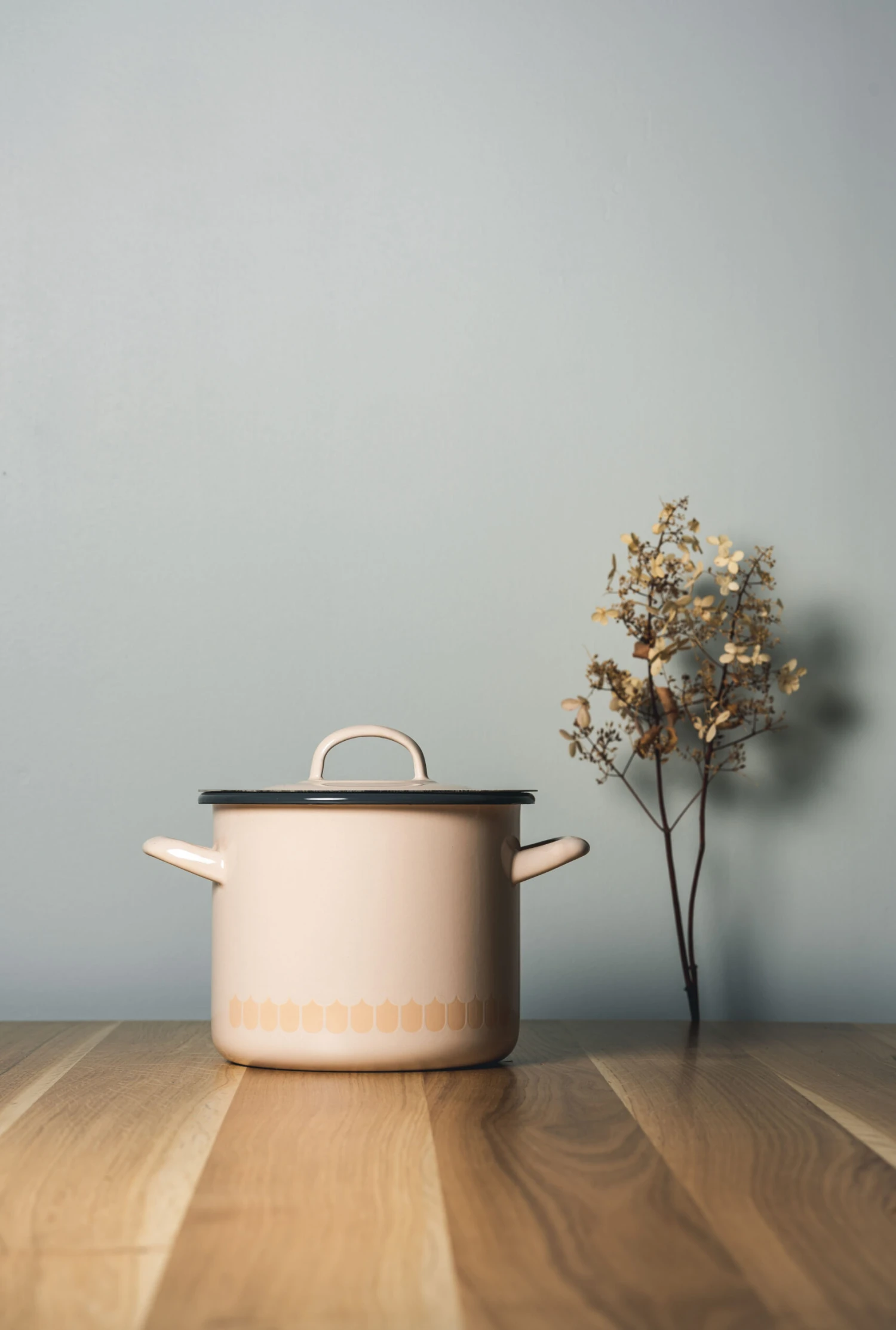 Muurla Vappu Emaille Braadpan 2,5 L 2 Muurla Vappu Emaille Braadpan 2,5 L - Afbeelding 2