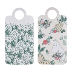 Muurla Chop & Serve Seasonal Delicacies Dienblad 23x44 Cm