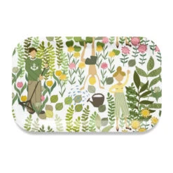 Trädgård Dienblad 21x33 Cm