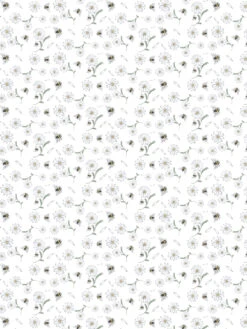 Blomstersurr Tafelzeil