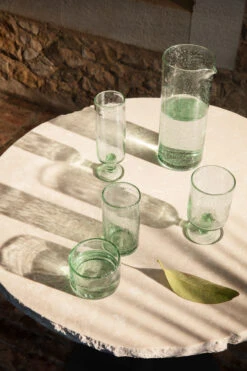 Ferm LIVING Oli Waterglas Laag 11 Cl -Copenhaging Winkel 514485 01 6 EnvironmentImage 01ebde3478