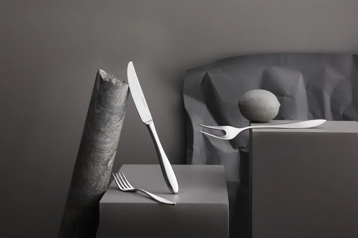 Fjord Serveerset 5-delig 2 Fjord Serveerset 5-delig - Afbeelding 2