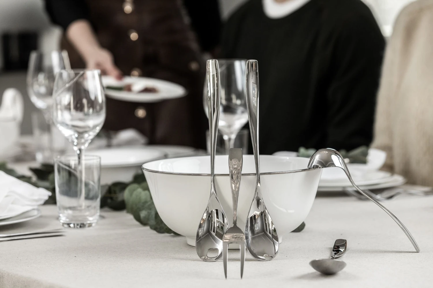 Julie Serveerset 5-delig 2 Julie Serveerset 5-delig - Afbeelding 2