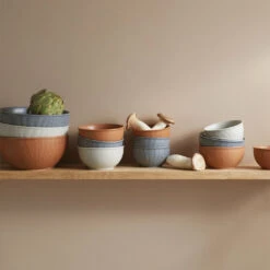 Rosenthal Thomas Clay Kom Ø24 Cm -Copenhaging Winkel 514588 01 3 EnvironmentImage c65aa236b4