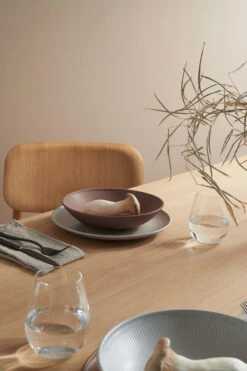 Rosenthal Thomas Clay Diep Bord Ø23 Cm -Copenhaging Winkel 514594 01 3 EnvironmentImage f03654cd91