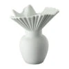 Rosenthal Falda Vaas 10 Cm