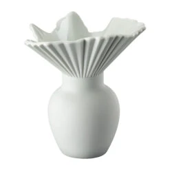 Rosenthal Falda Vaas 10 Cm