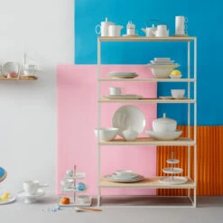 Rosenthal Loft Diepe Schotel Ovaal Wit -Copenhaging Winkel 514616 01 2 EnvironmentImage ec0de09323