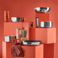 Tefal Ingenio Preference ON Steelpannenset 11 Tefal Ingenio Preference ON Steelpannenset -Copenhaging Winkel 515075 01 6 EnvironmentImage 7d0d44e823